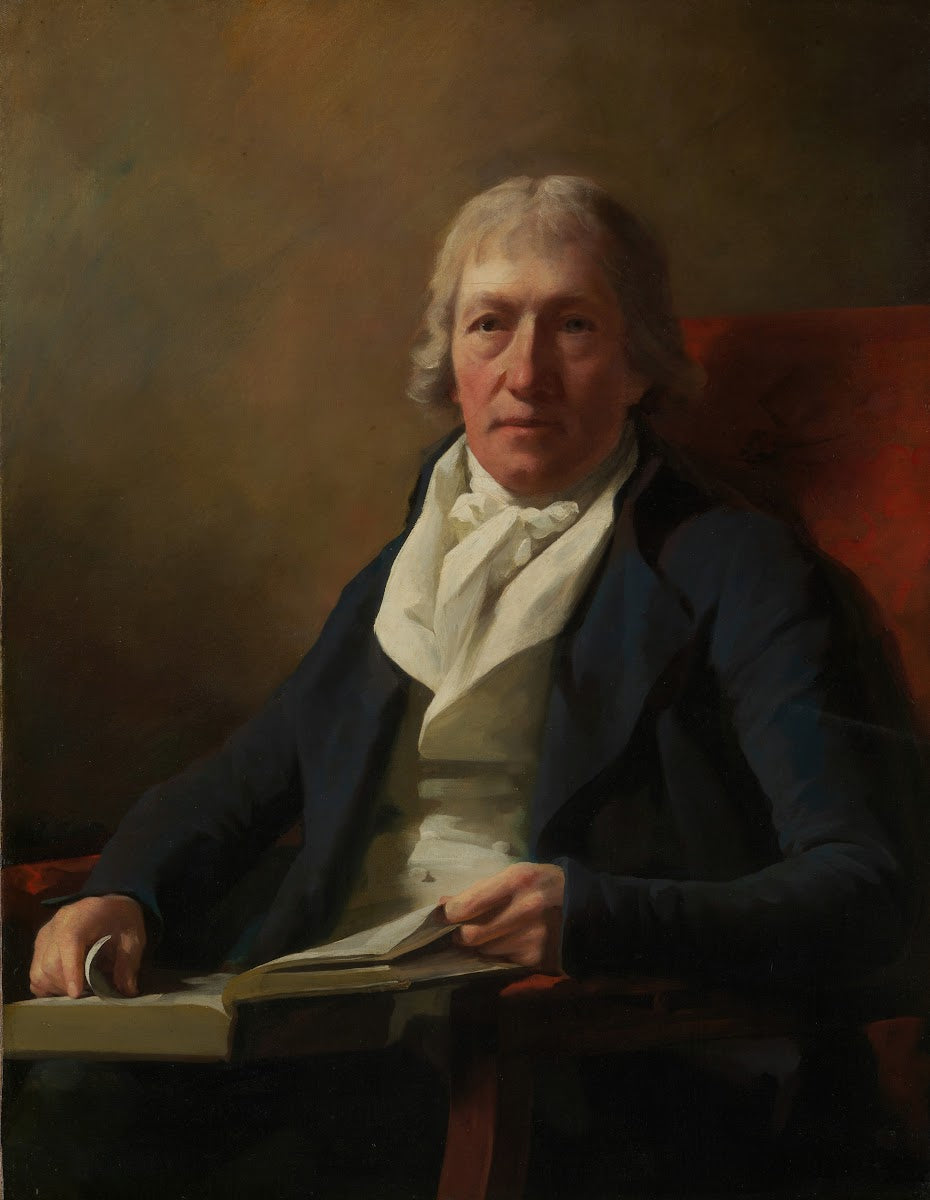 James Johnston of Straiton died 1841