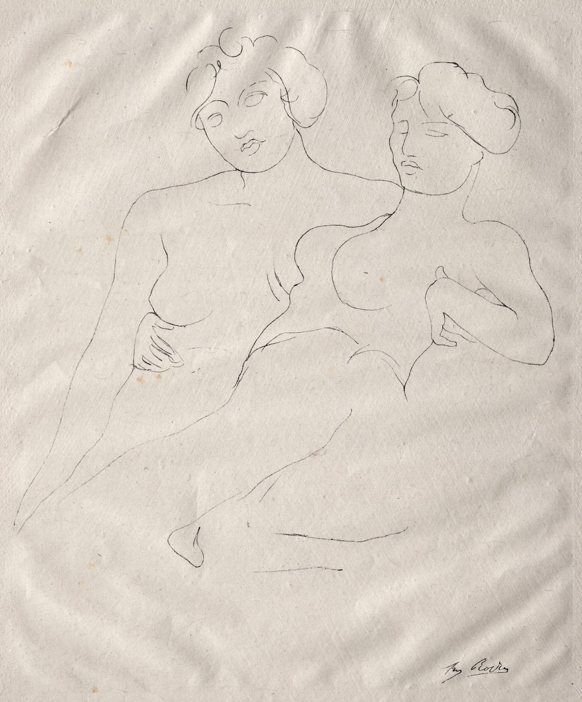 Two Figures