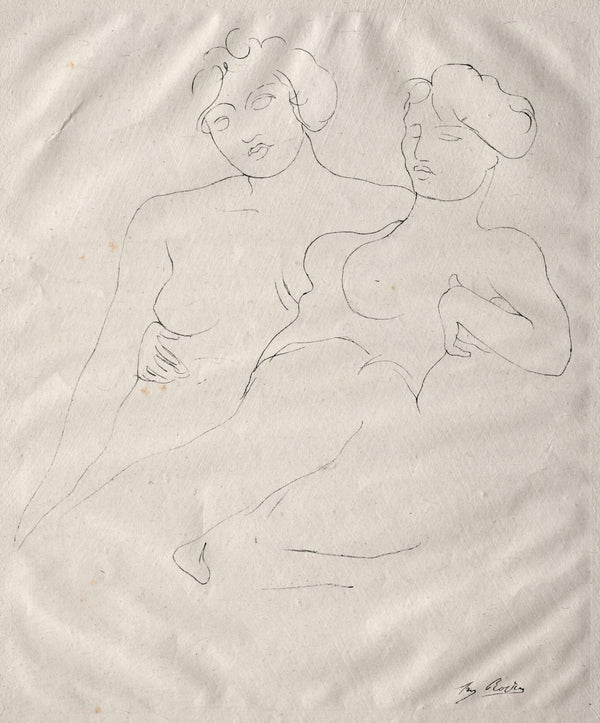 Two Figures