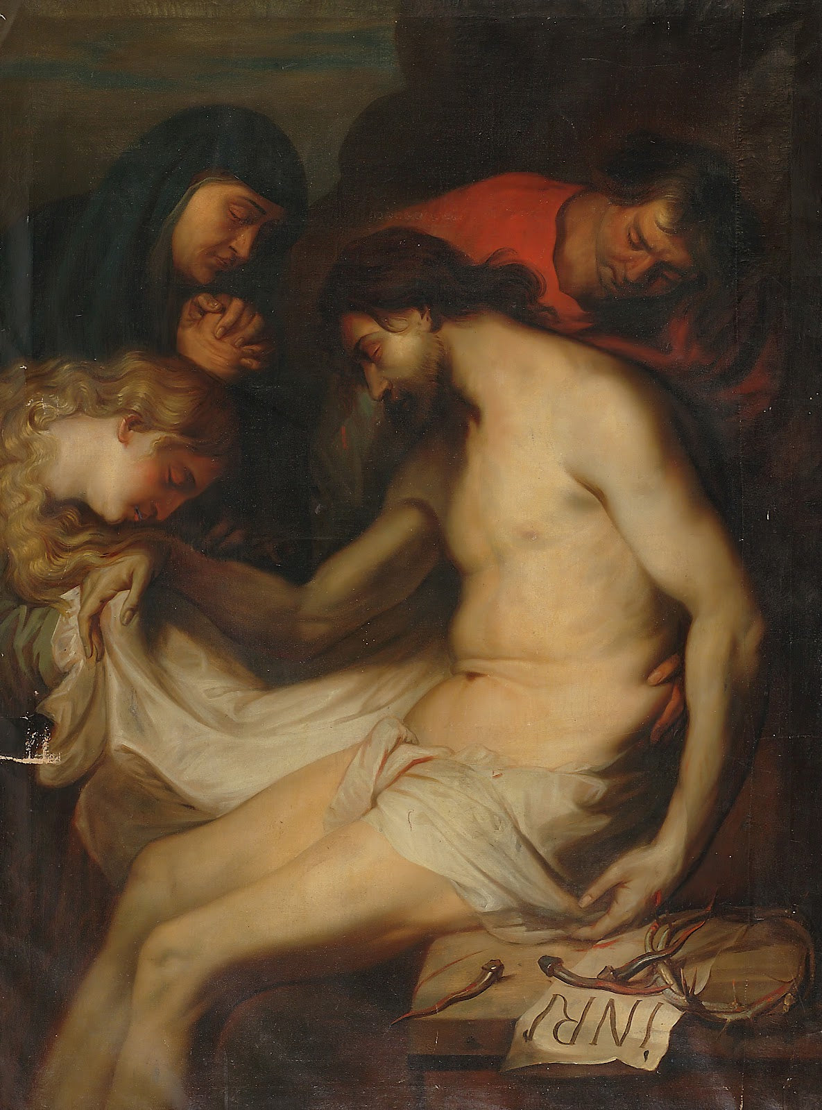 The Descent From The Cross 1815   1949