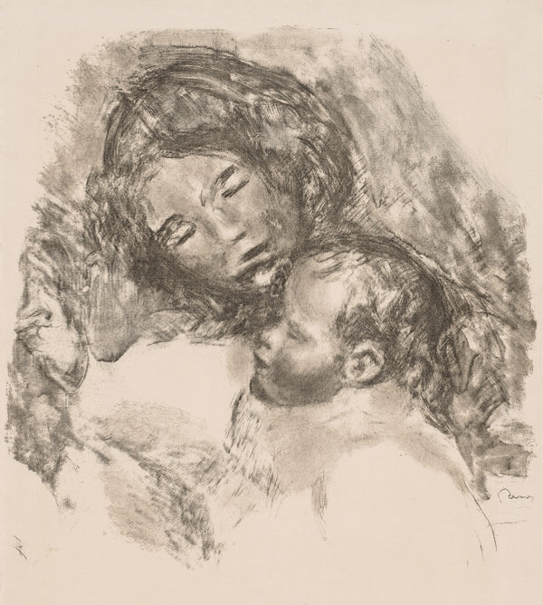 Motherhood c 1912
