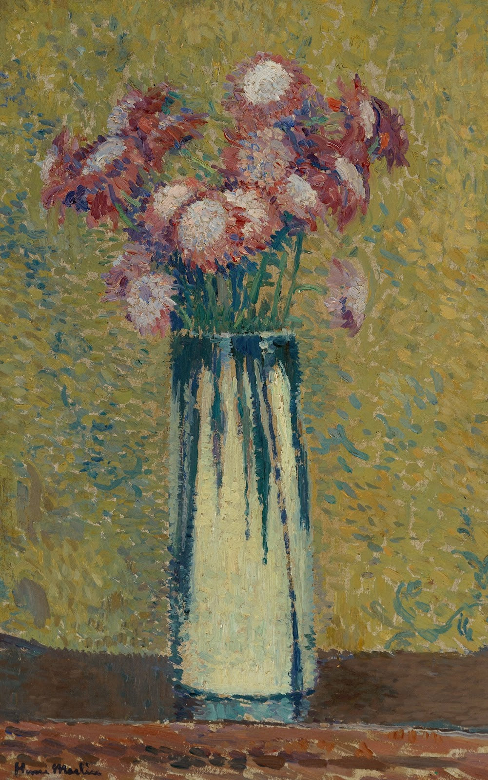 Vase de fleurs