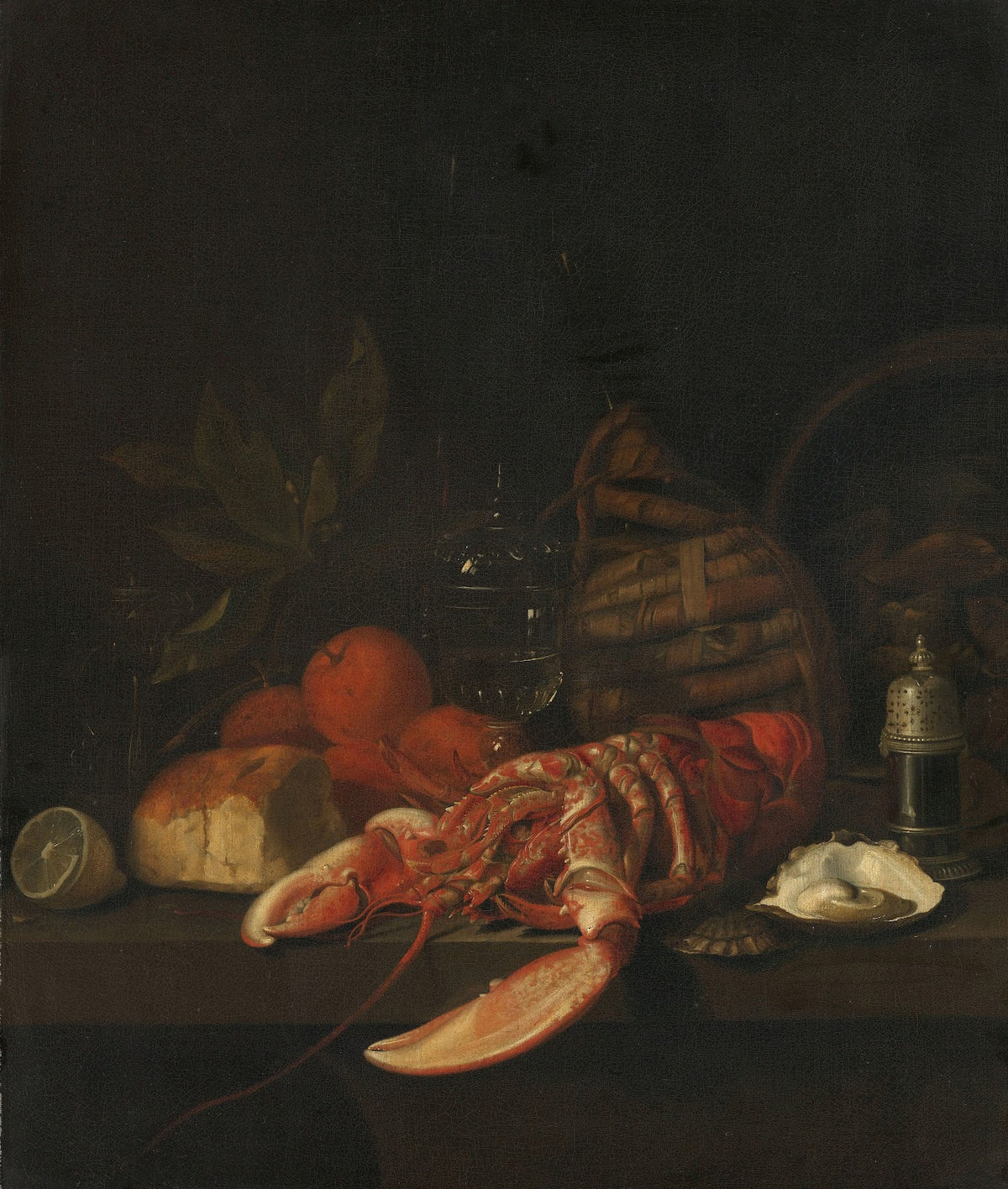 Still Life c 1668