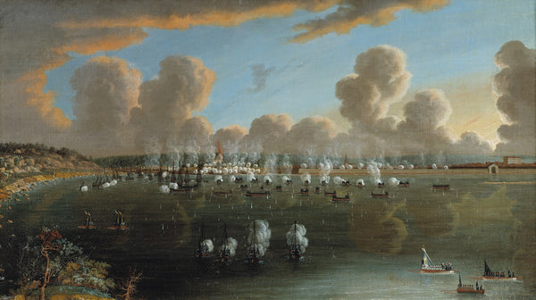 Slaget vid Fredrikshamn den 15 maj 1790 1792