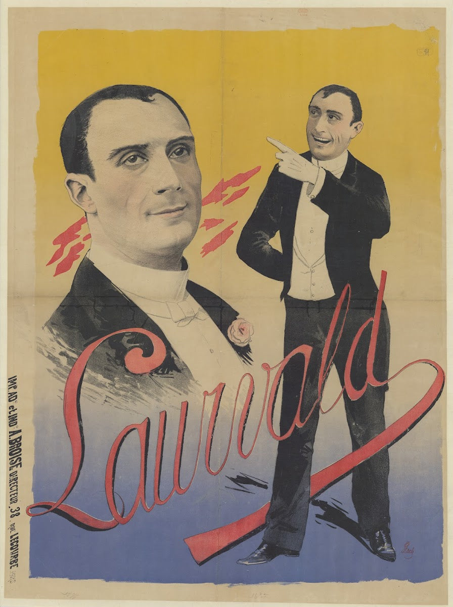 Laurvald 1892
