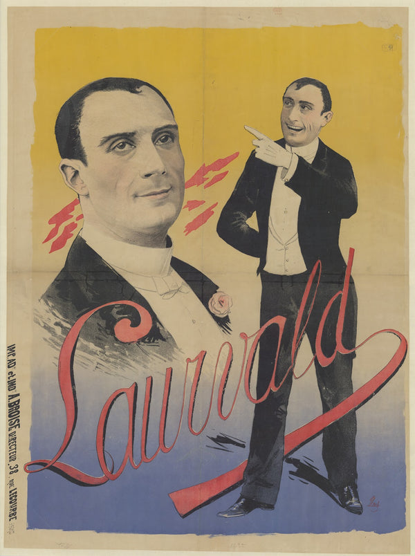 Laurvald 1892
