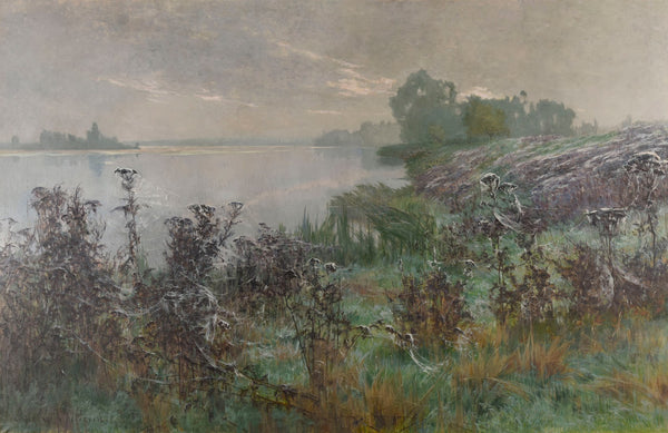 Les toiles daraignées