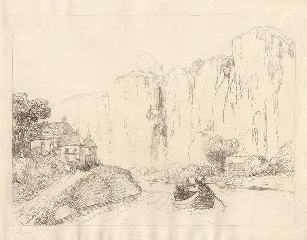 Left Bank Meuse between 1818 and 1828