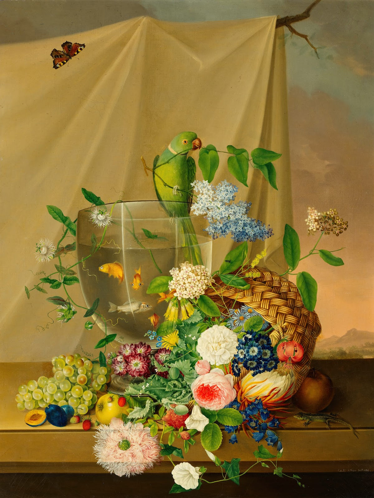 Stillleben 1829