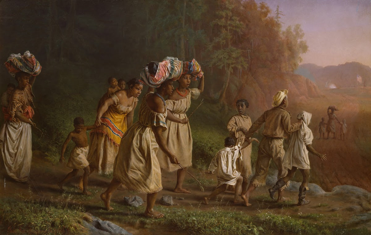 On to Liberty 1867
