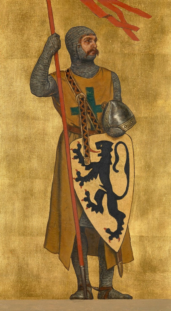 Philip of Alsace 1889