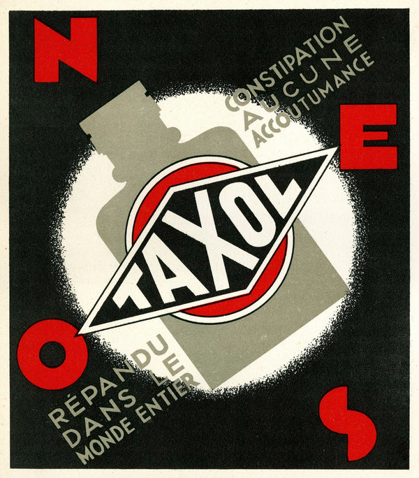 Taxol 1910 1950