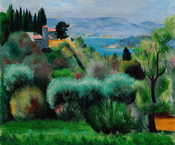 Provence circa 1937