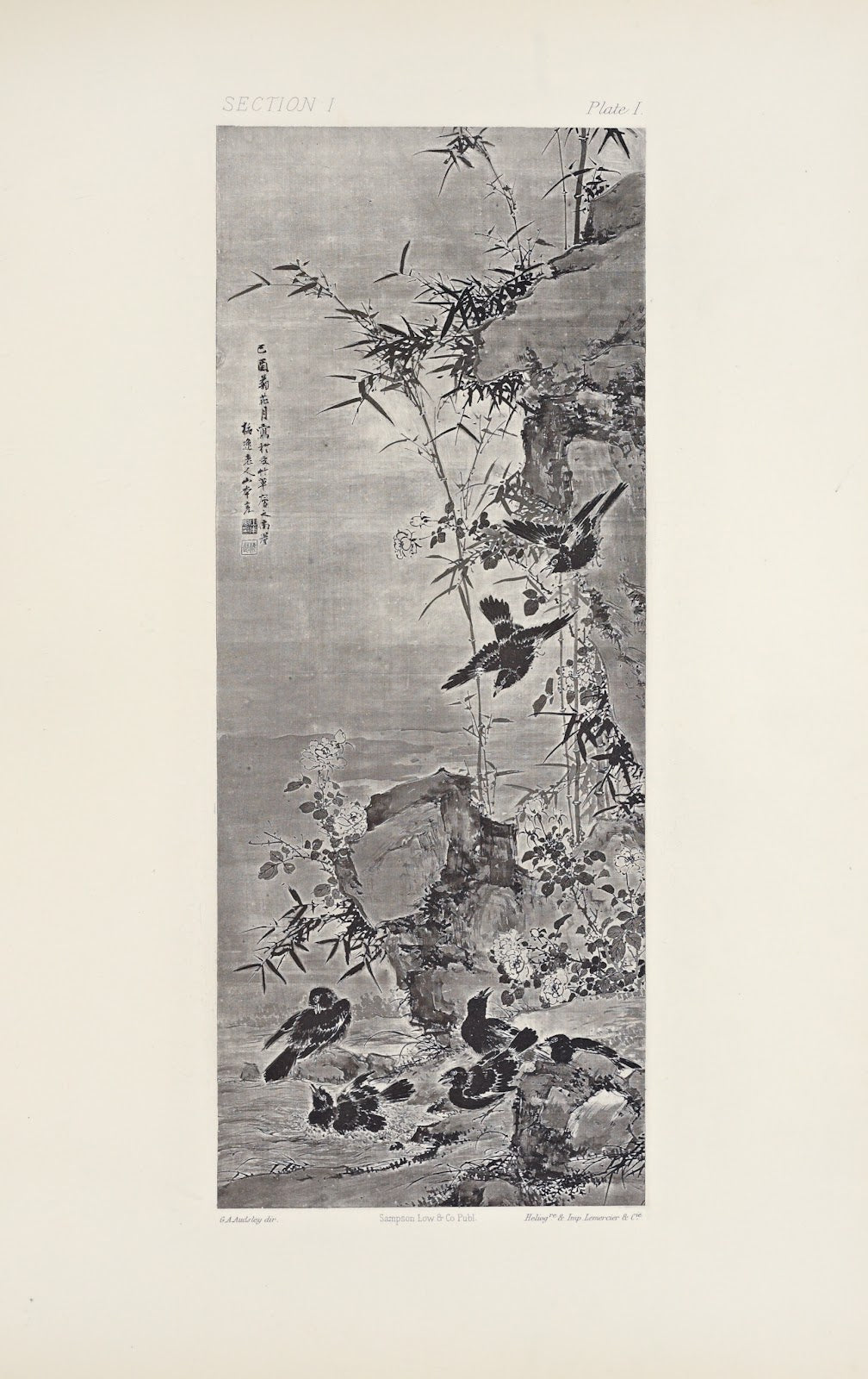 The ornamental arts of Japan Pl006 1882