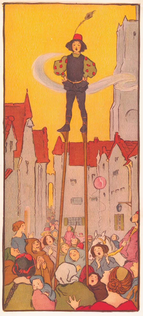Part 1 of the tale of Topply Tilts 1911