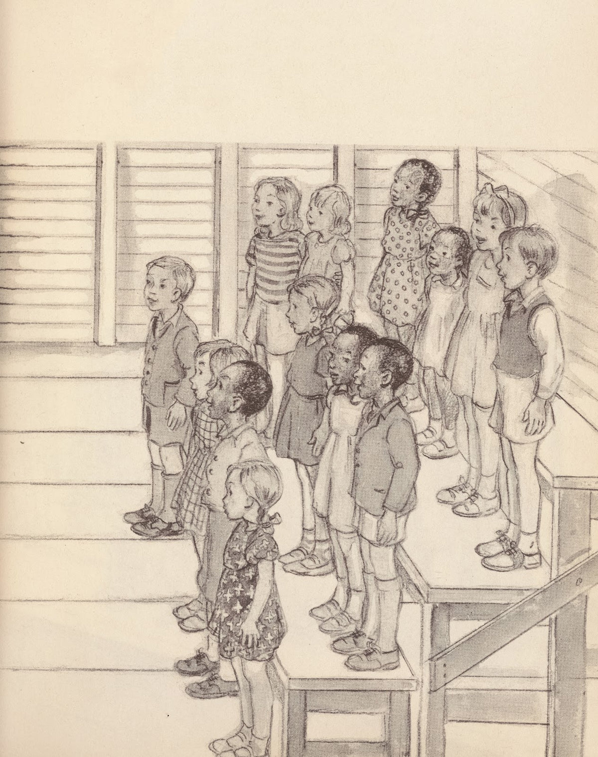 Nappy Has a New Friend Pl30 1947