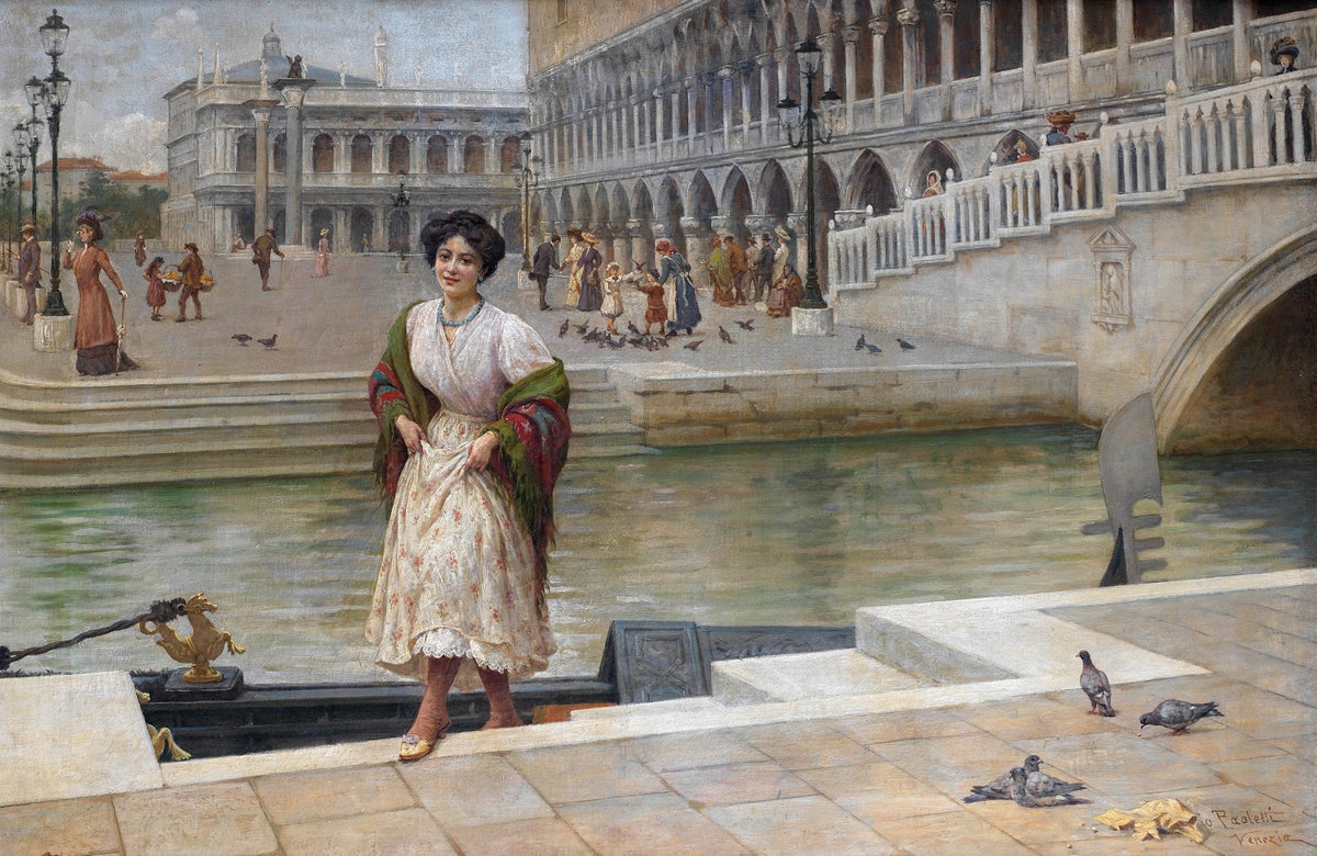 A Venetian beauty