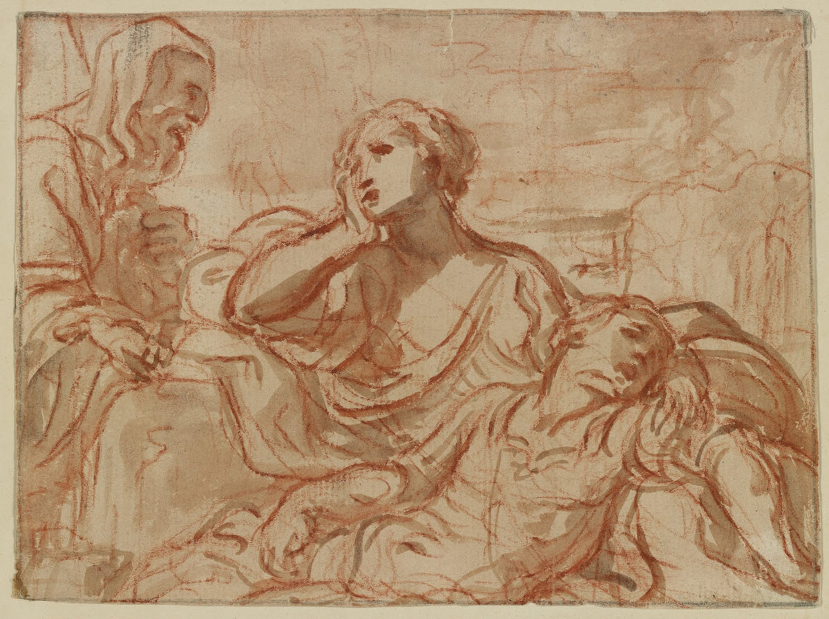 The VirginMourning 17thcentury