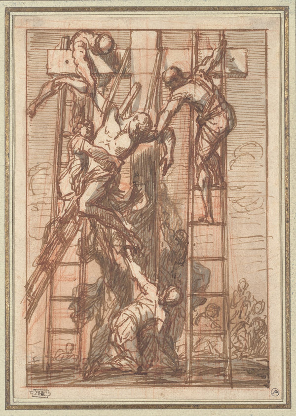 The Deposition 1670s