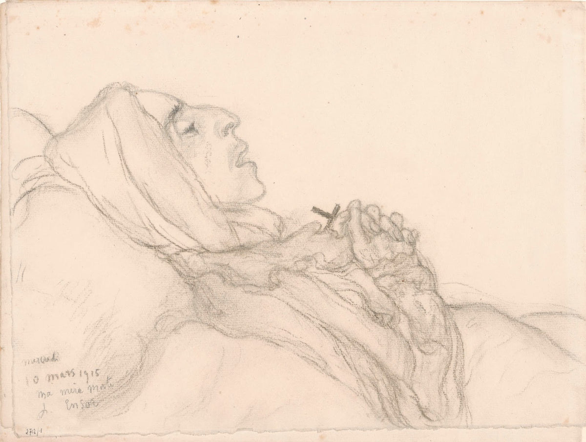 My Dead Mother II 1915