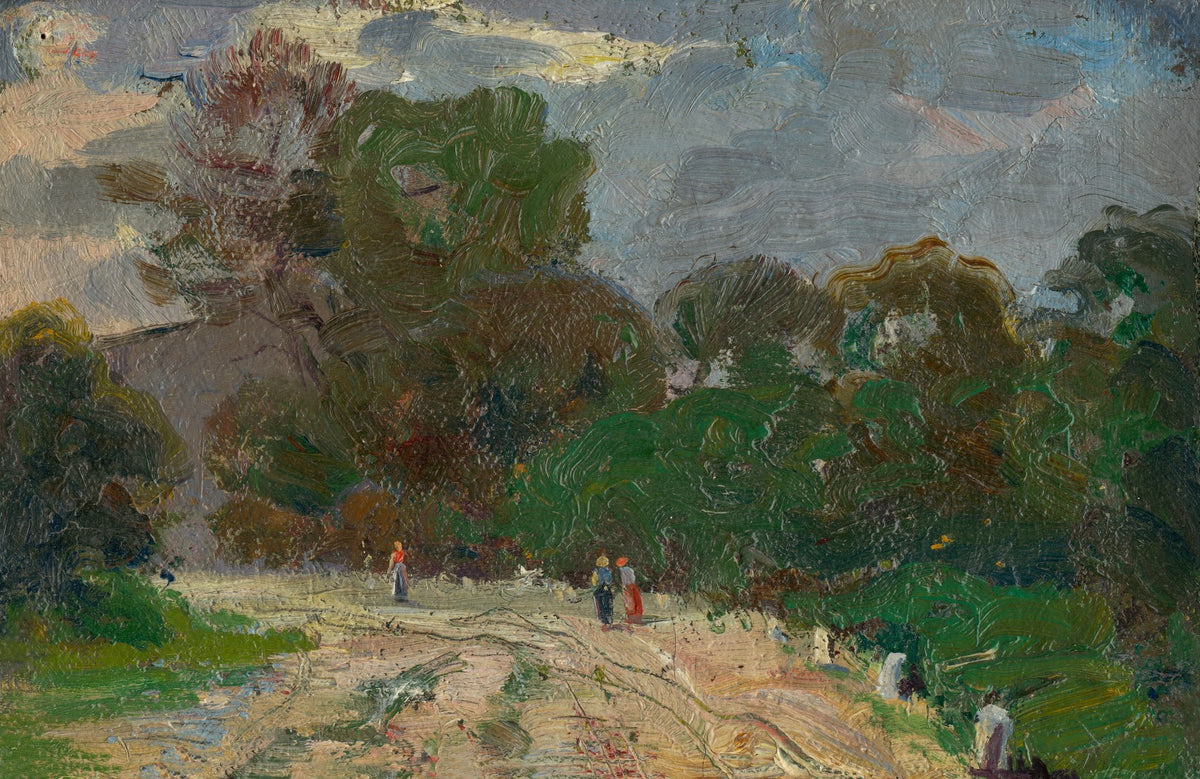 Forest Road 1900