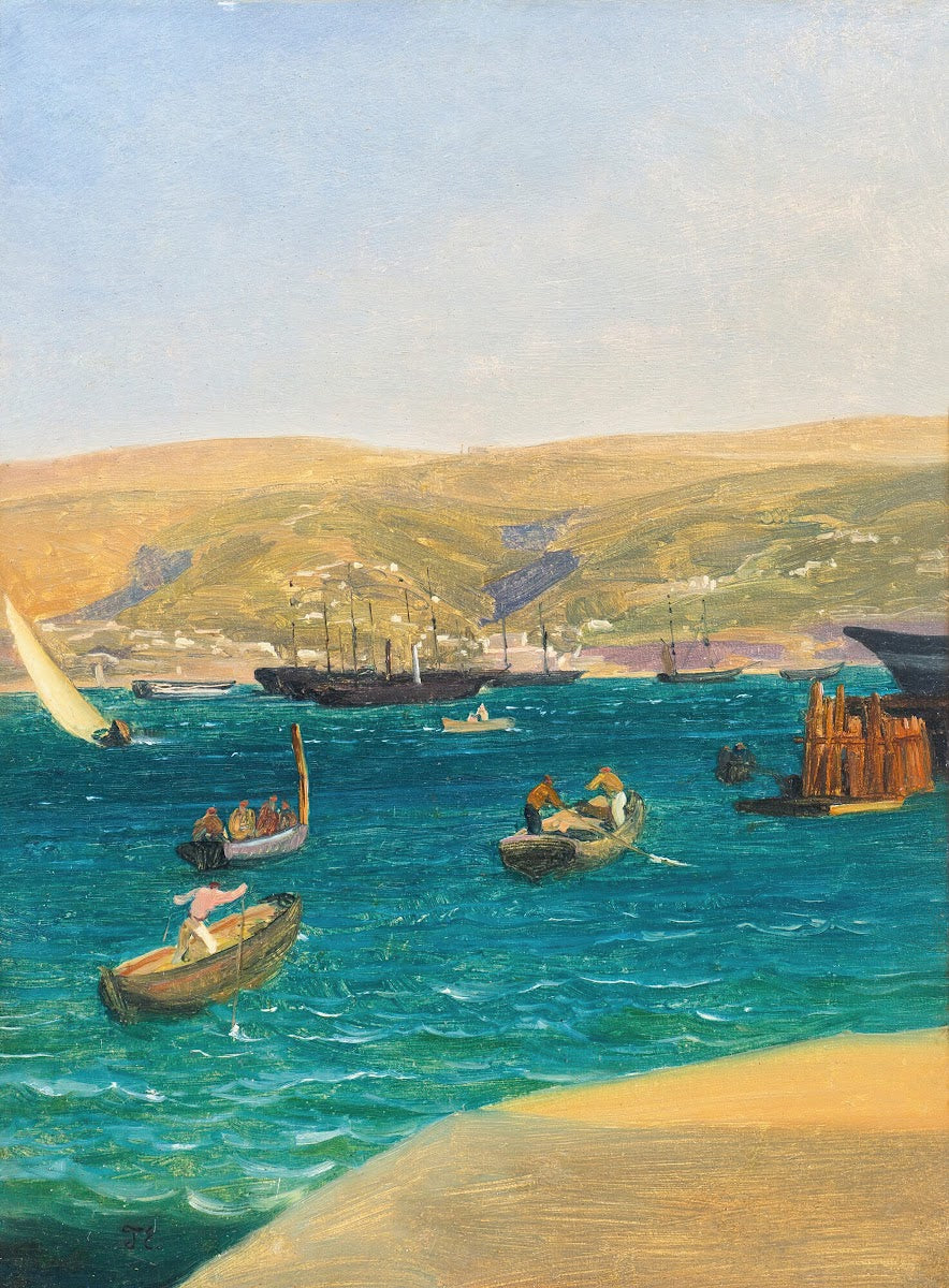 The Harbour Trieste
