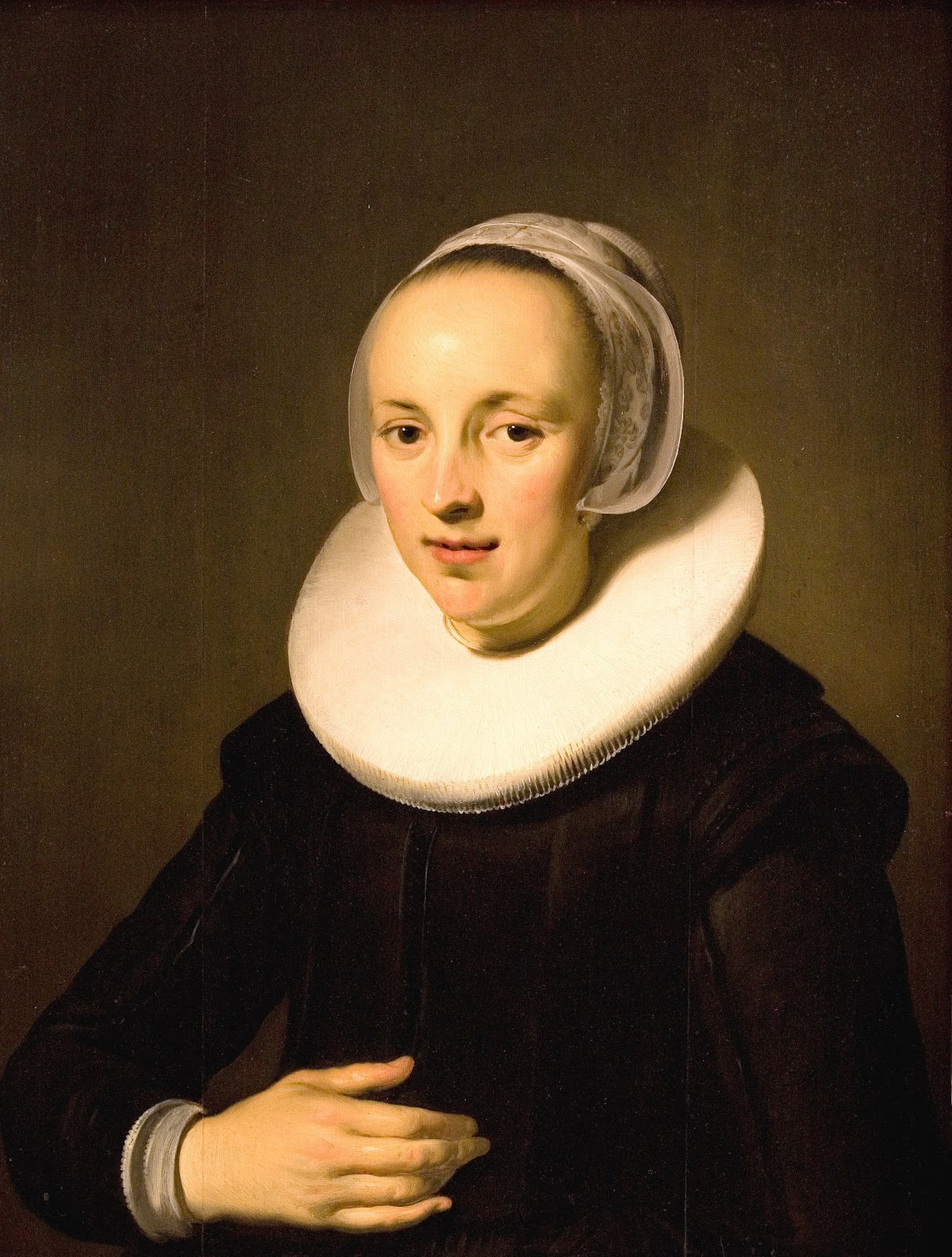 Portrait of a Lady 1633  1636