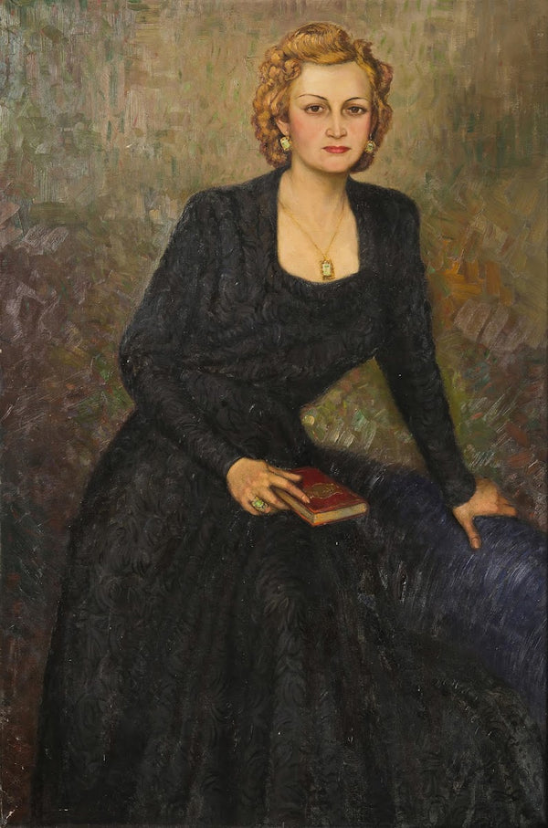 Portrait of a Lady