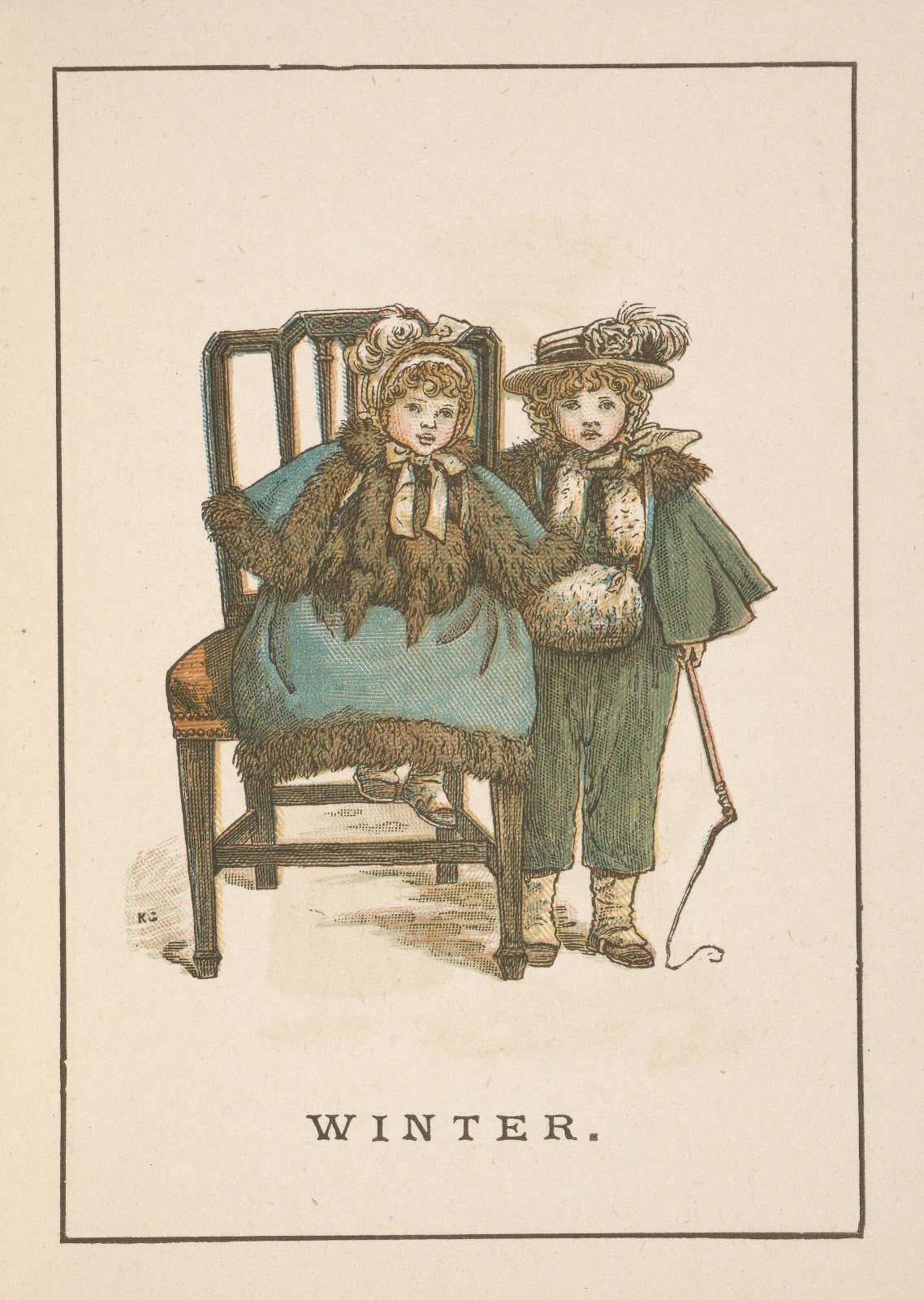 Winter 1894