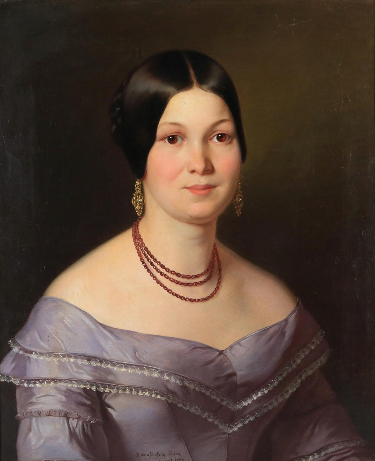 Portrait 1848
