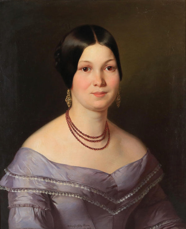 Portrait 1848