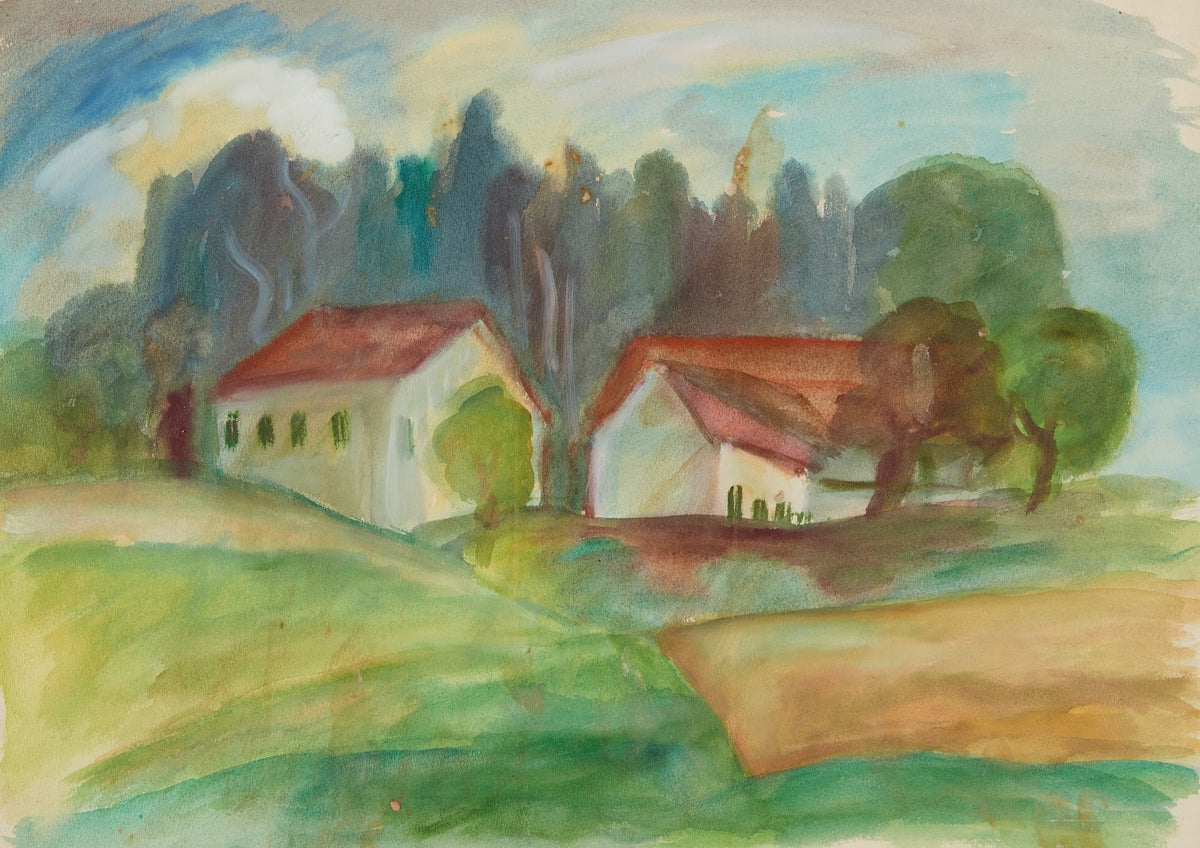 Häuser after 1938