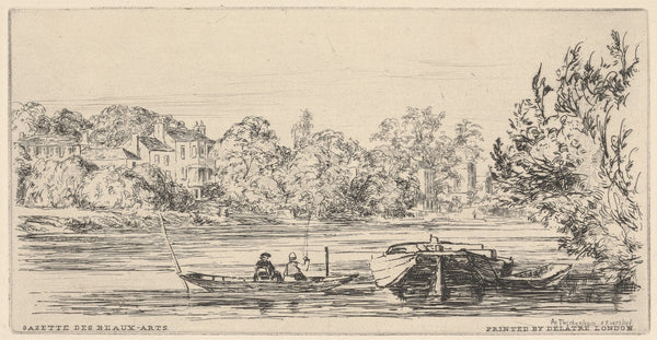 At Twickenham 1876