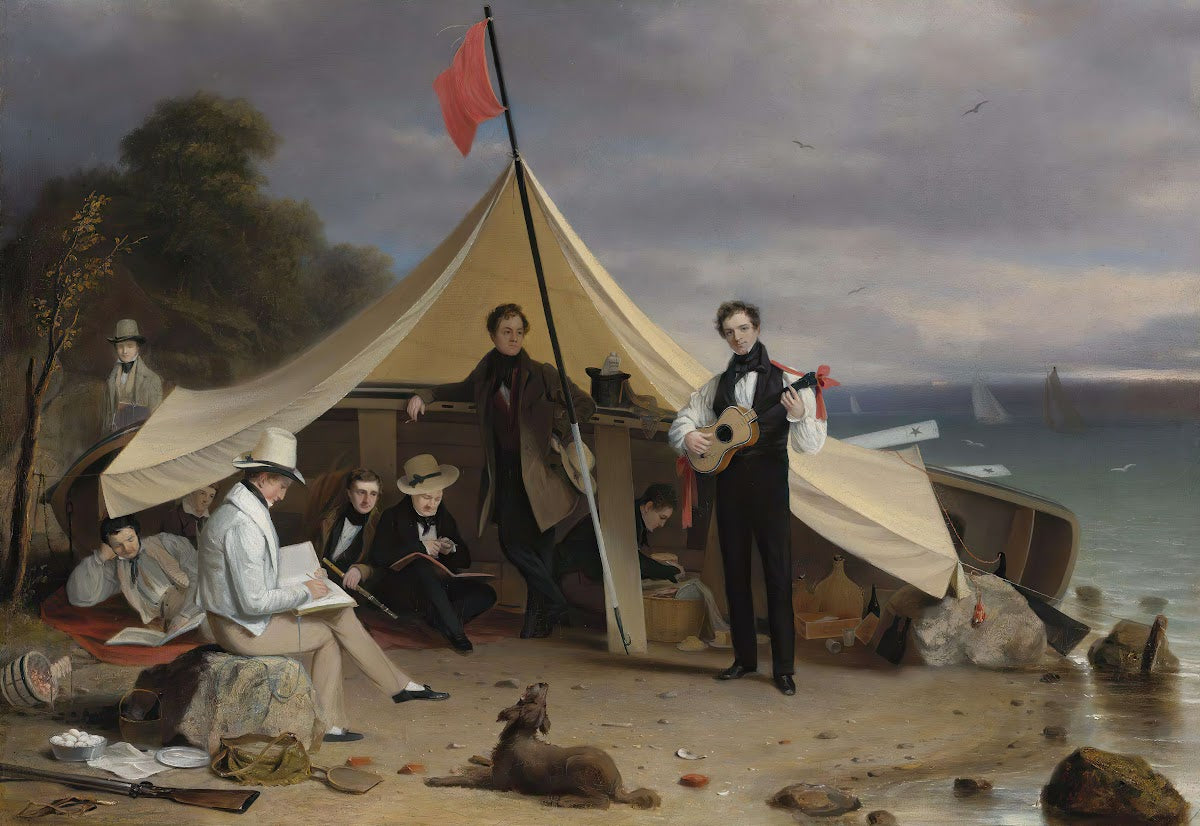 Greenwich Boat Club 1833