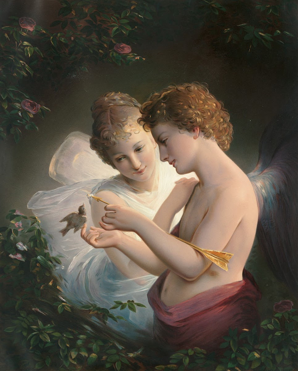 Cupid and Psyche 1887