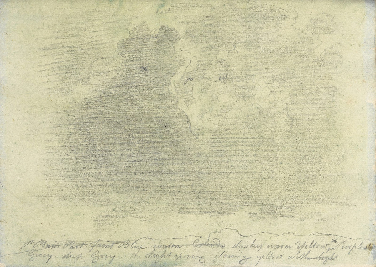 A Cloudy Sky 177475