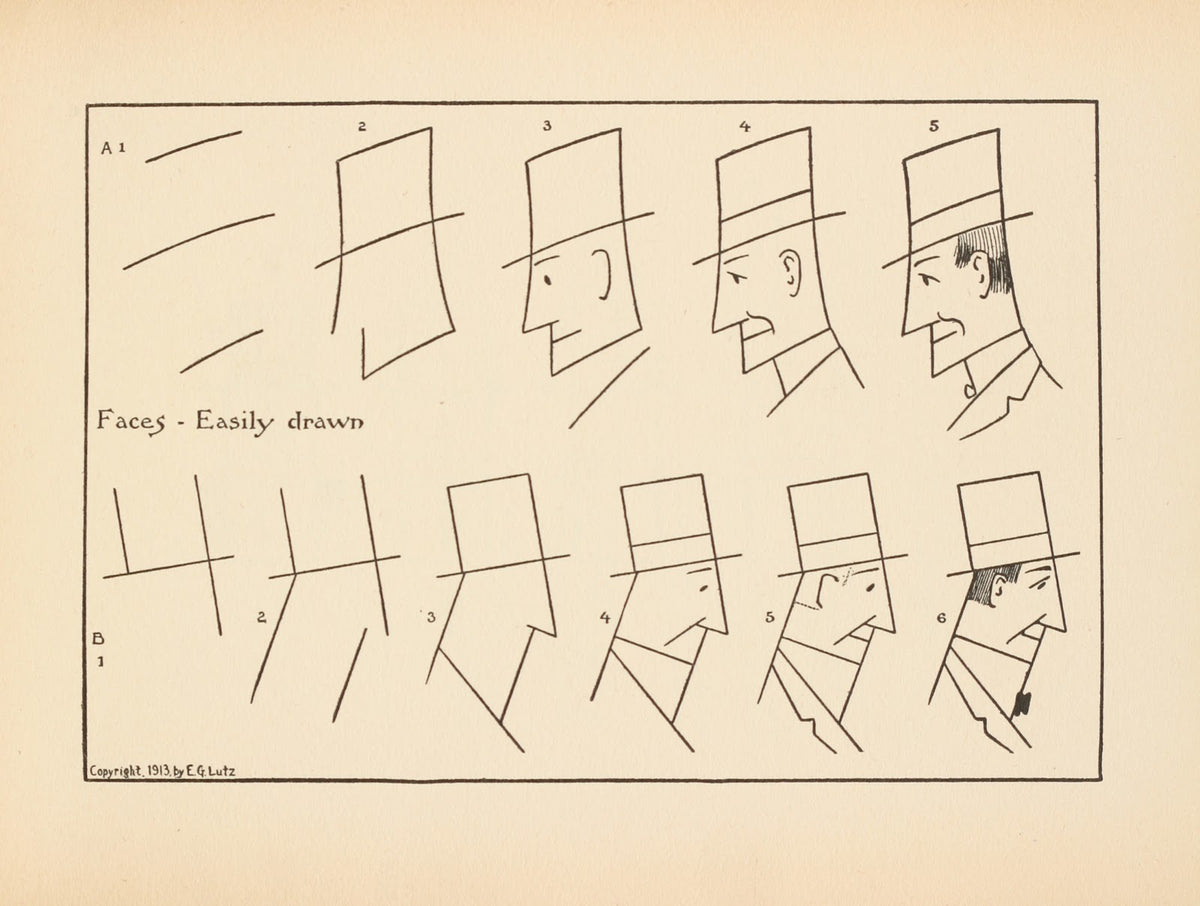 What to draw and how to draw it  Pl45 1913