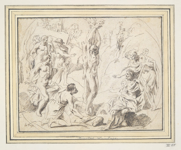 The Flaying ofMarsyas