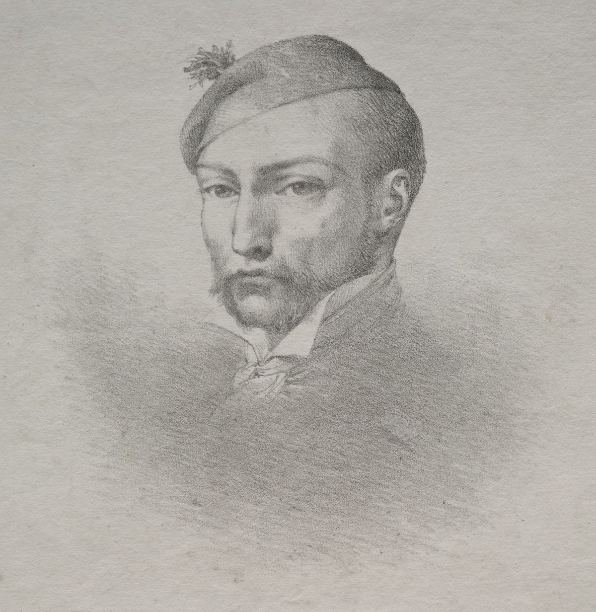 Théodore Géricault c 1824