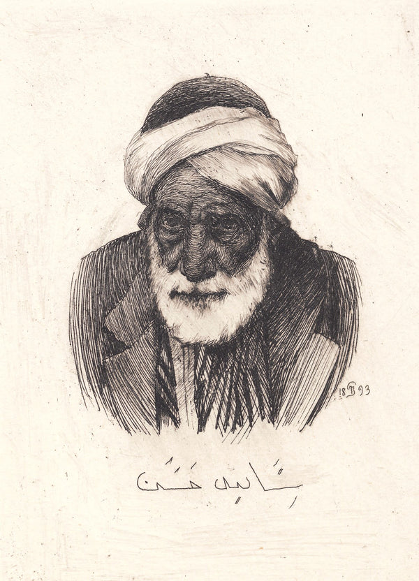 Hassan Said 1893