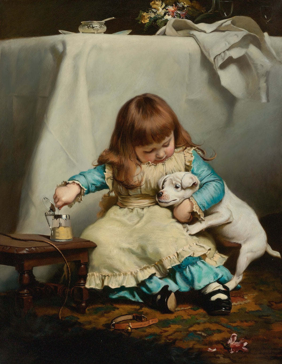 Once Bit Twice Shy 1885