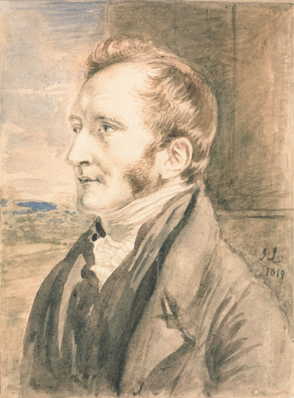 Portrait of a Man 1819