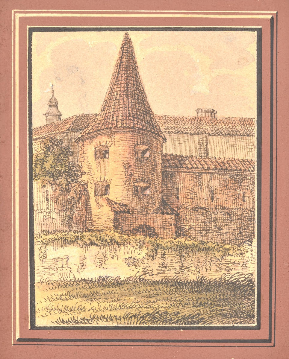 Baszta Pasnikow 1834 1839