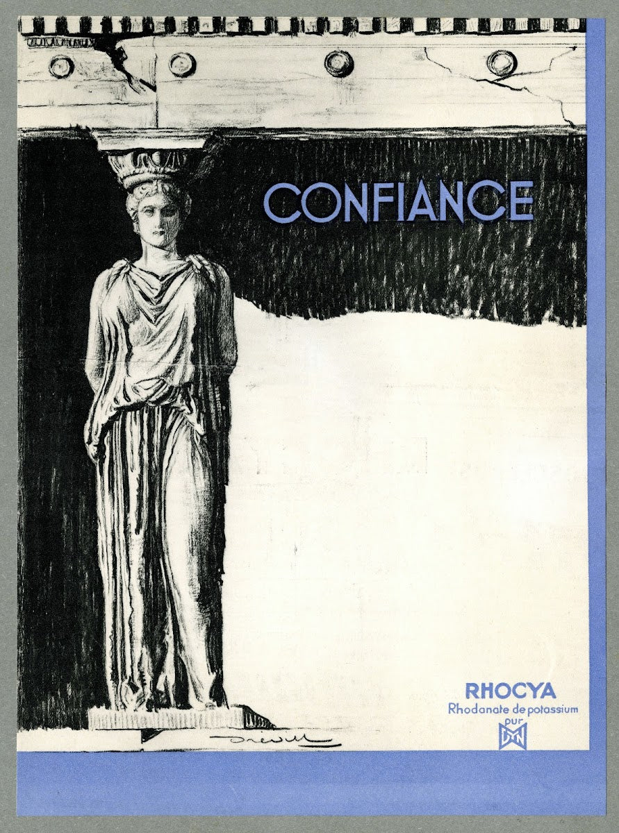 Confiance 1910 1950