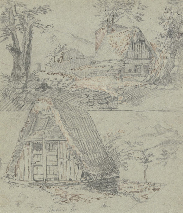 Study sheet Farmhouses