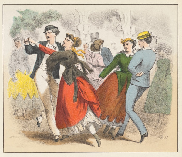 Closerie des lilas 1847 1899