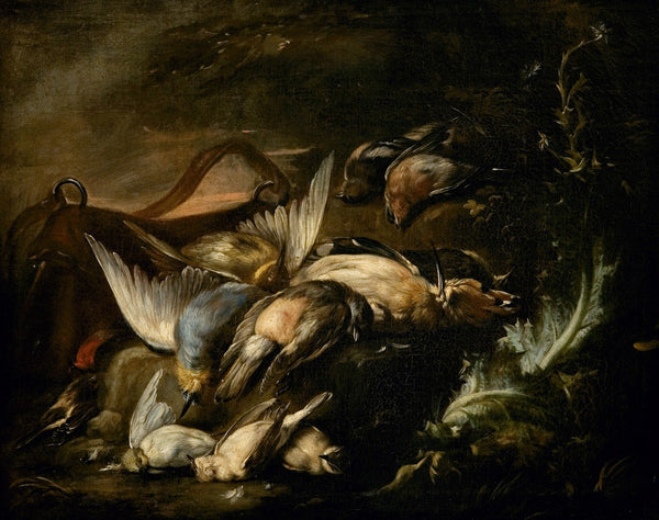 Hunted Birds