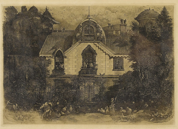 La maison enchantée 1871