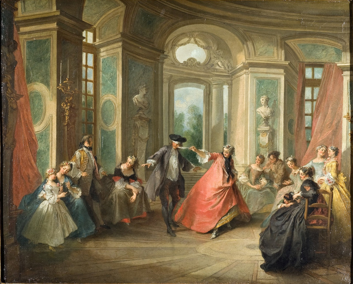 Blind Mans Buff
