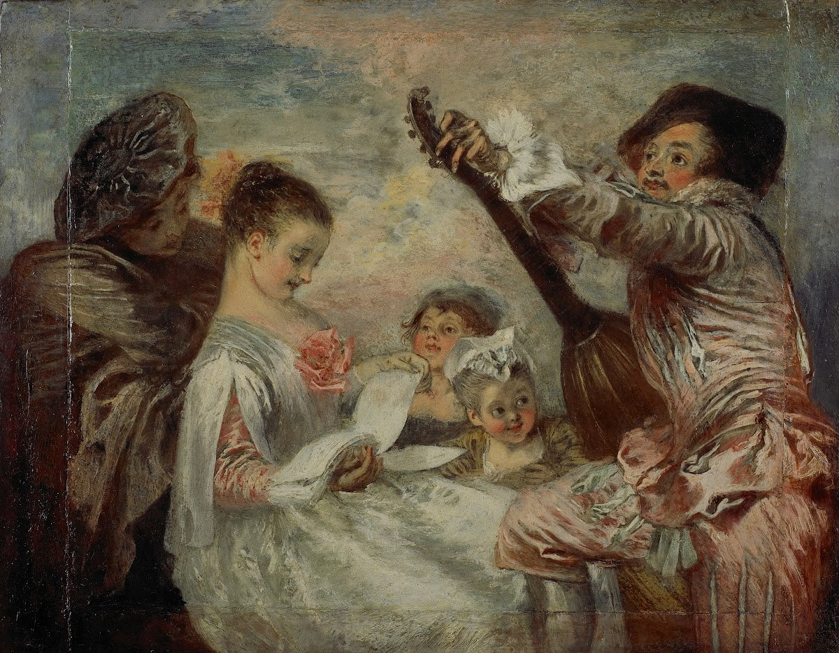 Pour nous prouver que cette belle c 1717   1718